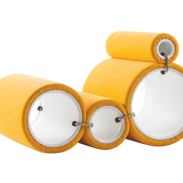 TUBE CHAIR By Cappellini