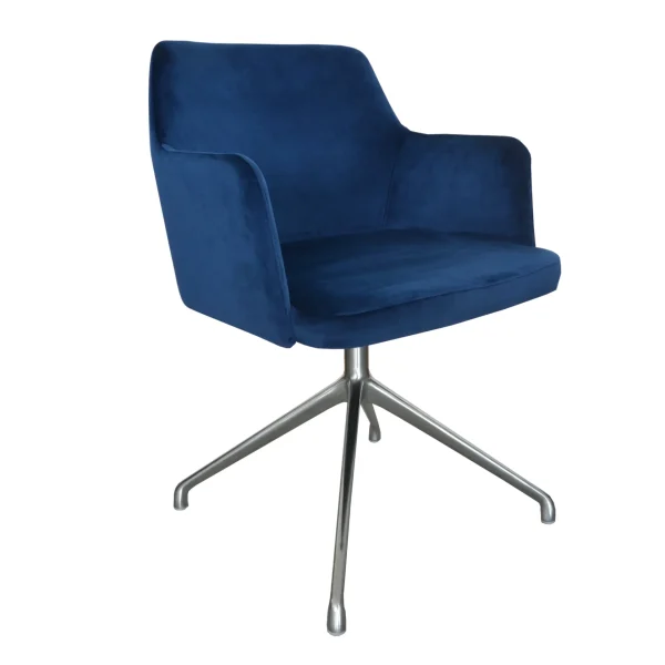 ADAM | Trestle-based chair By Jes