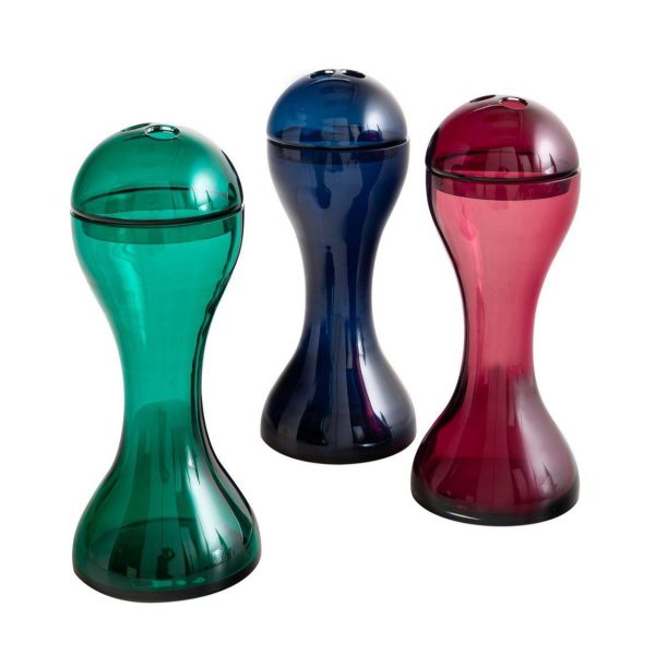 GLASS NEWSON VASE By Cappellini