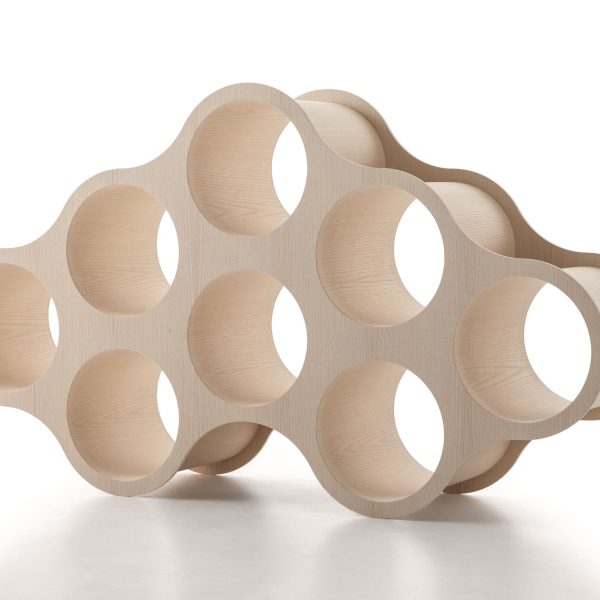 WOODEN CLOUD By Cappellini