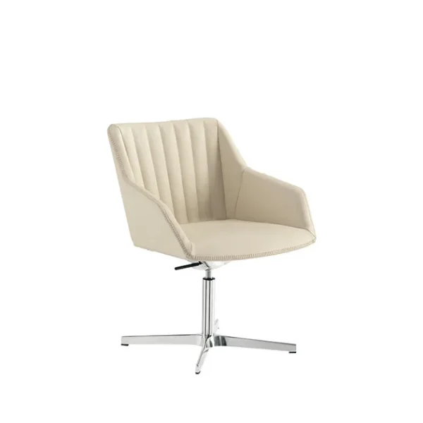 DAMA STRIP | Height-adjustable chair By Sesta