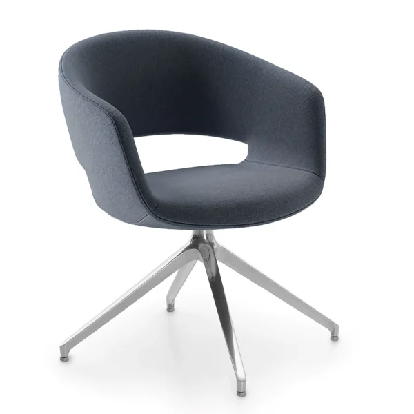 JOY | Trestle-based chair By Jes