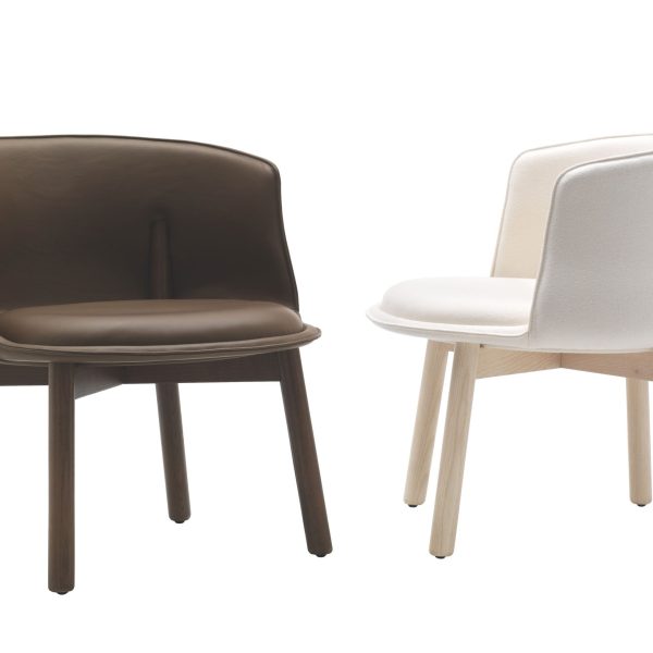 PEG ARMCHAIR By Cappellini