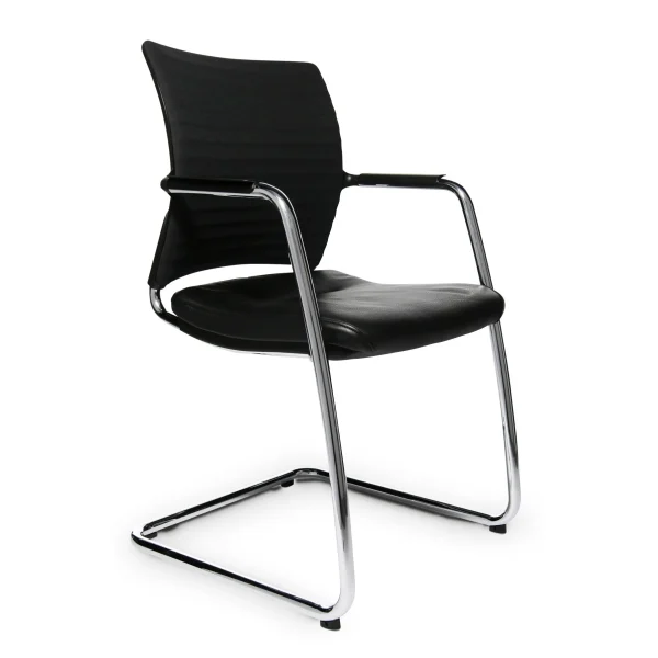 TITAN 20 VISIST | Cantilever chair By Wagner