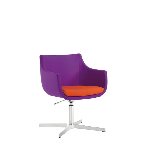 D&N PLUS | Height-adjustable chair By Sesta
