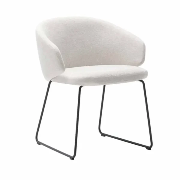 BINAR 60 | Sled base chair By INCLASS