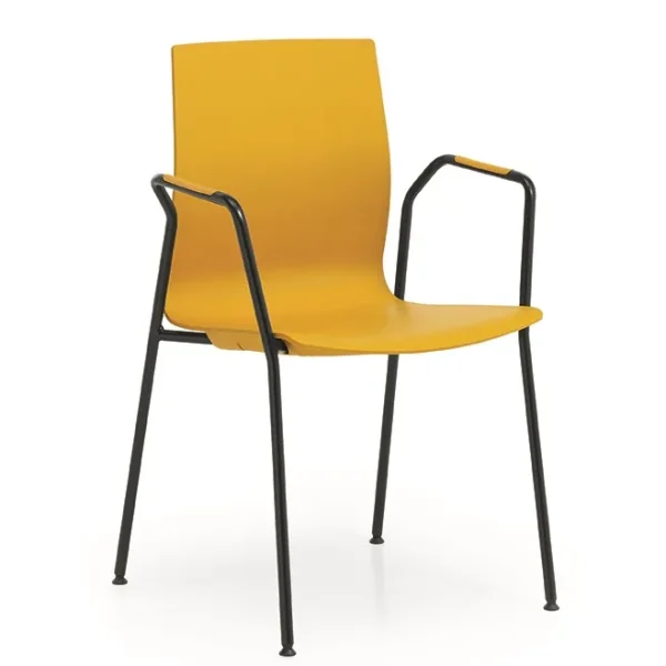 Q3 | Chair with armrests By Sesta