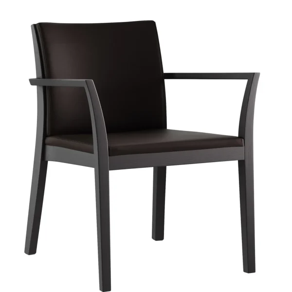 EPOS | Chair with armrests By horgenglarus