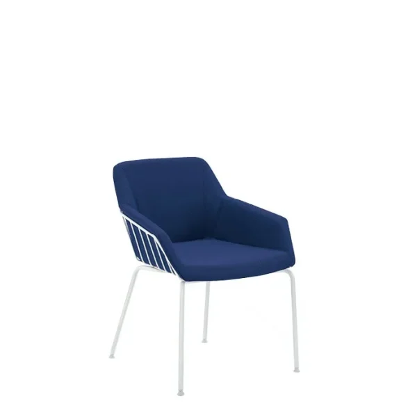 FRANK | Reception chair By Sesta