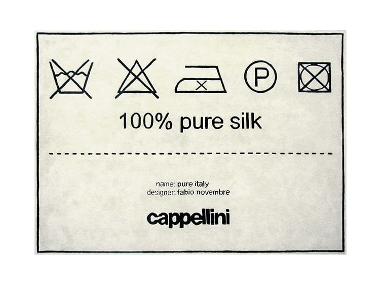 PURE ITALY By Cappellini