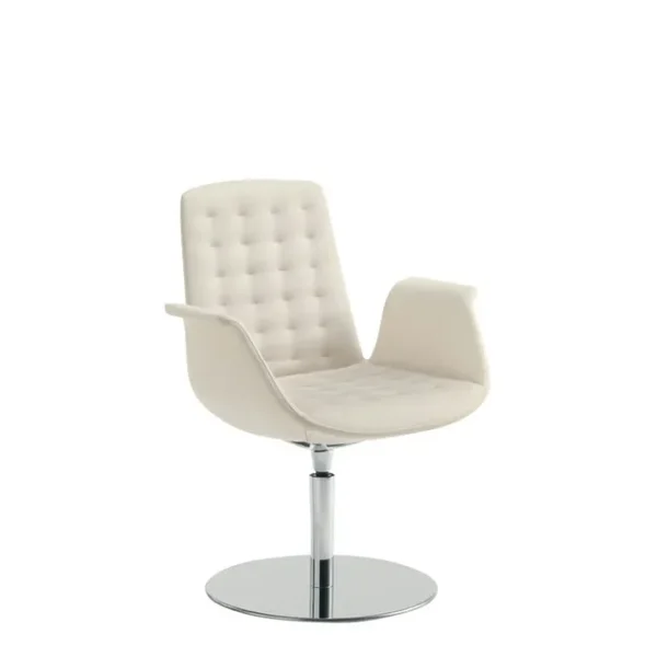 MOD STYLE | Swivel chair By Sesta