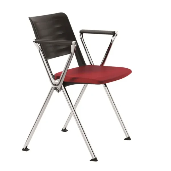 REGULAR | Chair with armrests By Jes
