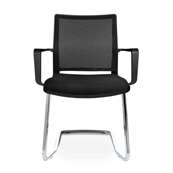W70 | Cantilever chair By Wagner