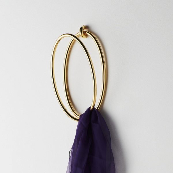 SENZATEMPO | Wall-mounted coat rack By Opinion Ciatti