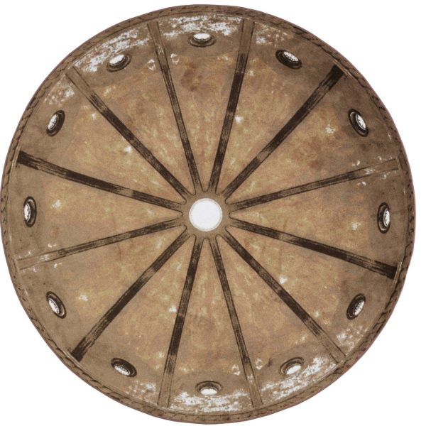 OLD SACRESTY DOME By Opinion Ciatti