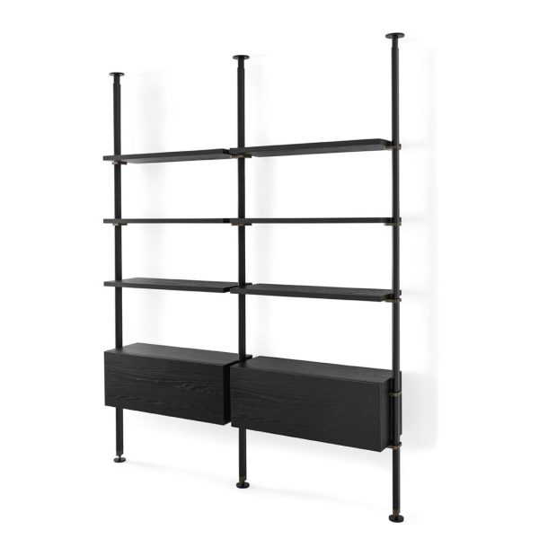 CLUSTER By Calligaris