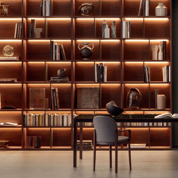 BOOKCASES By Pianca