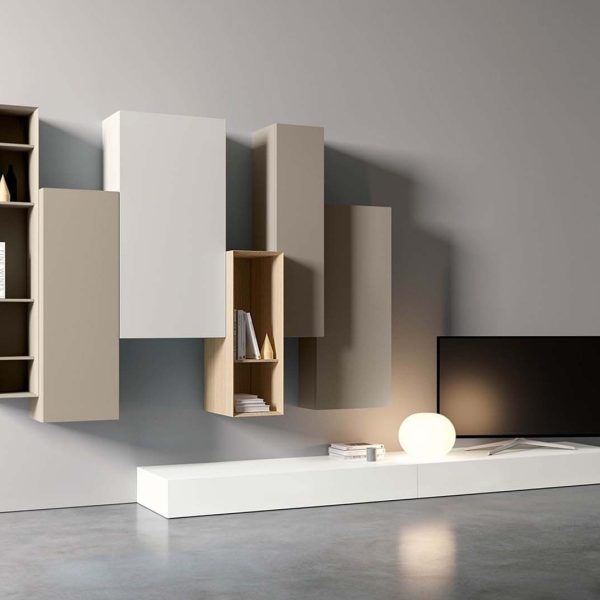 SPAZIO S450 By Pianca