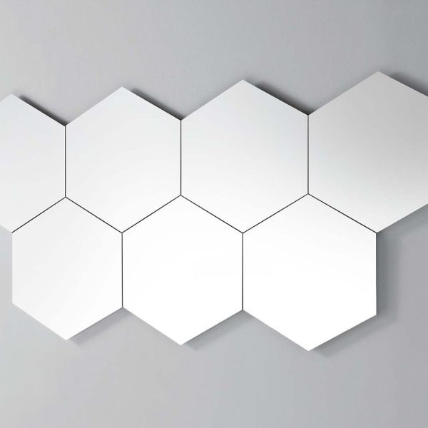 GEOMETRIKA ESAGONALE By Pianca