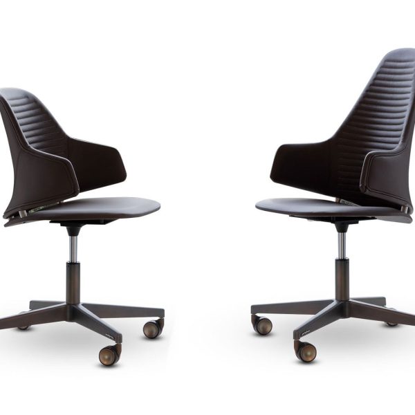 VELA | Office chair By Reflex