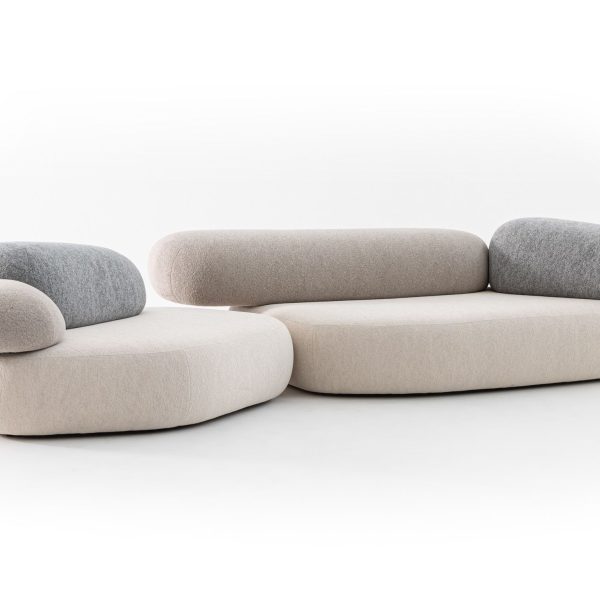 PEBBLE RUBBLE By Moroso