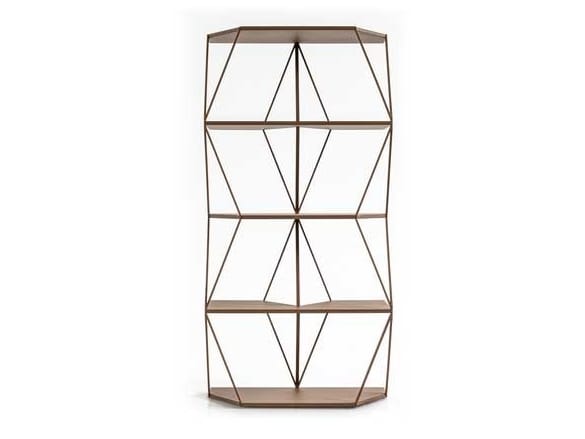 SECRET CUBIC SHELVES By Moroso
