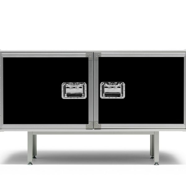 TOTAL FLIGHTCASE By Moroso