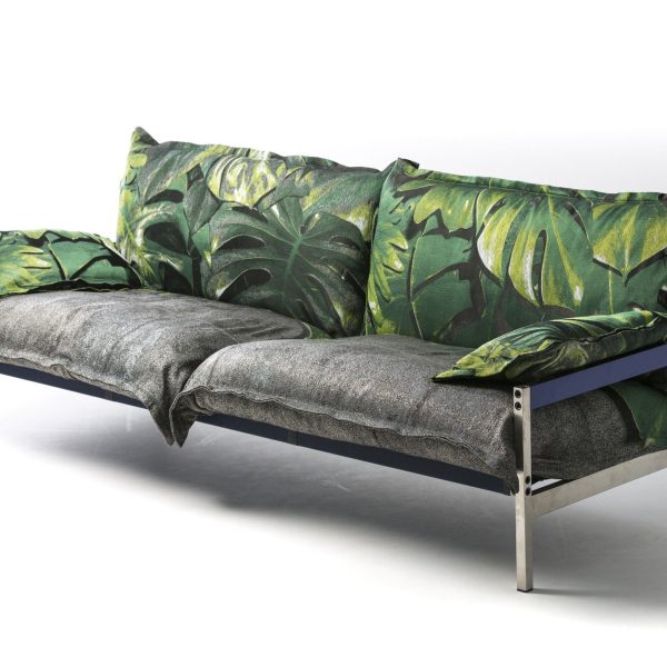 IRON MAIDEN By Moroso