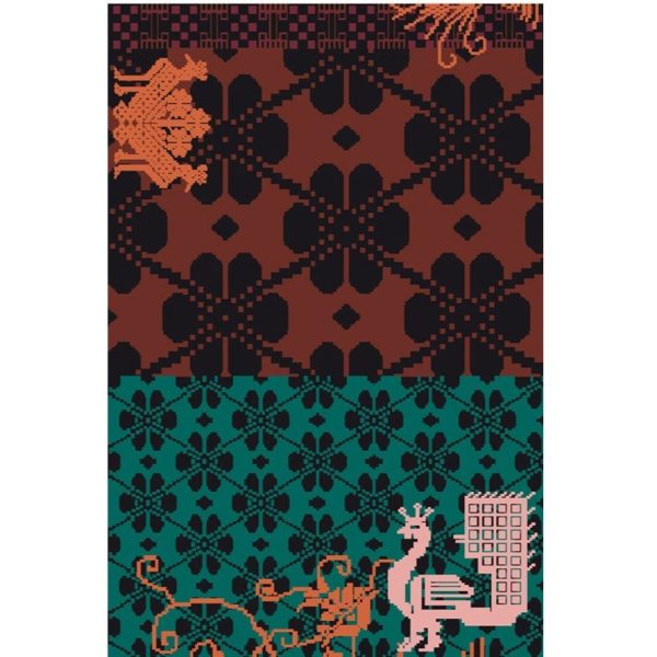 PEACOCK DARK COLORS By Moroso