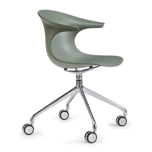 LOOP MONO SWIVEL WITH CASTORS By Infiniti