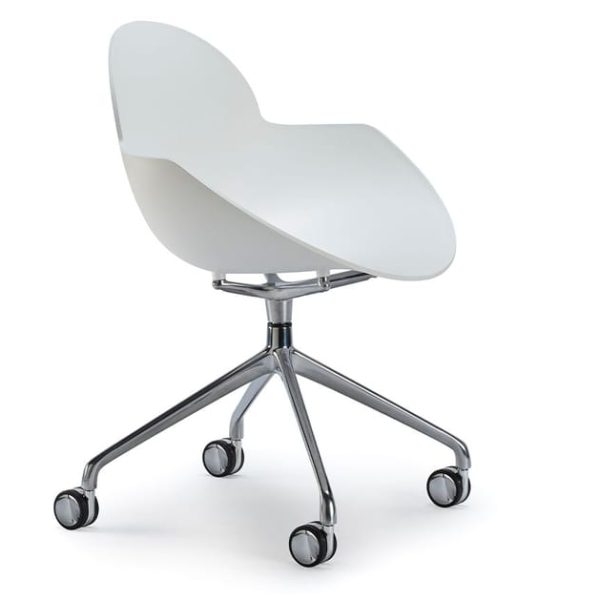 COOKIE 4 STAR SWIVEL WITH CASTORS By Infiniti