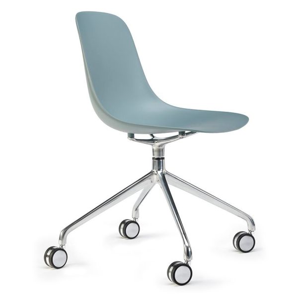 PURE LOOP MONO SWIVEL WITH CASTORS By Infiniti