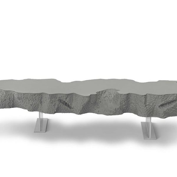 BROKEN BENCH By Gufram