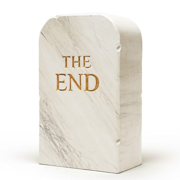 THE END 1516 By Gufram