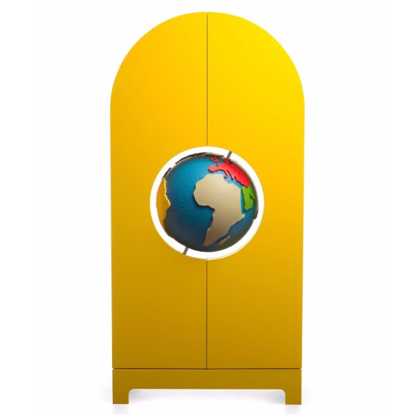 GLOBE By Gufram