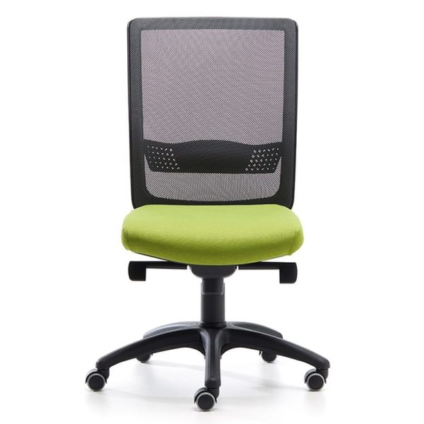 BURSA EVO BLACK | Office chair By VAGHI