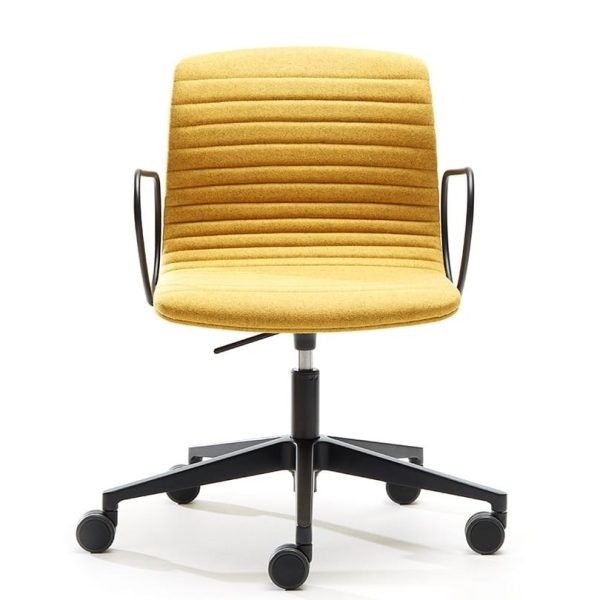 UNION GUEST | Fabric office chair By VAGHI