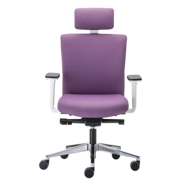 MOREA COMFORT | Height-adjustable office chair By VAGHI