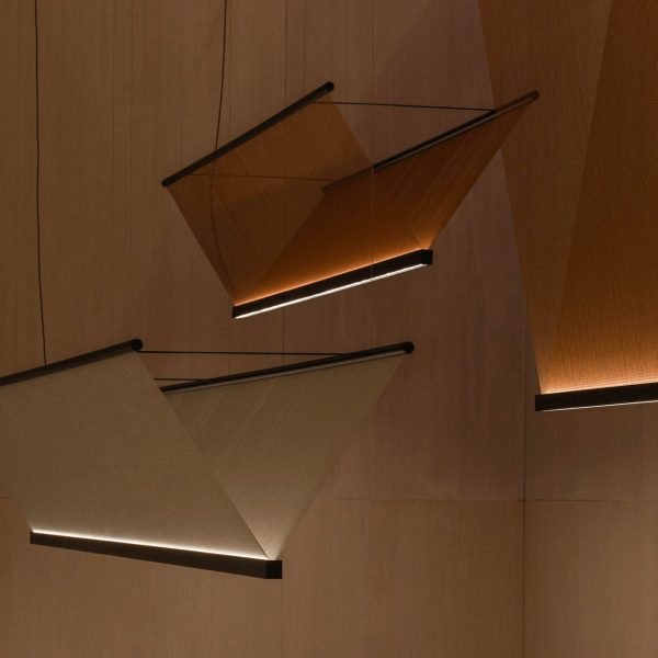 ARRAY LINE By Vibia