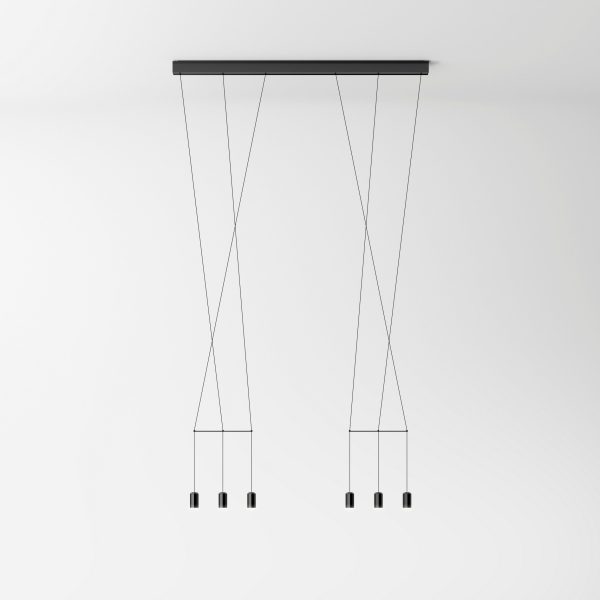 WIREFLOW LINEAL 0338 By Vibia