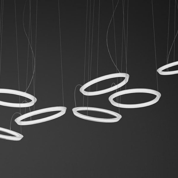 HALO CIRCULAR By Vibia