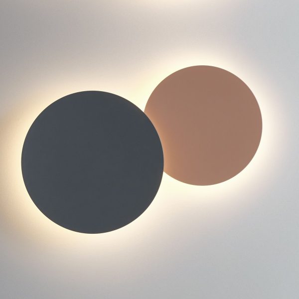 PUCK WALL ART DOUBLE By Vibia