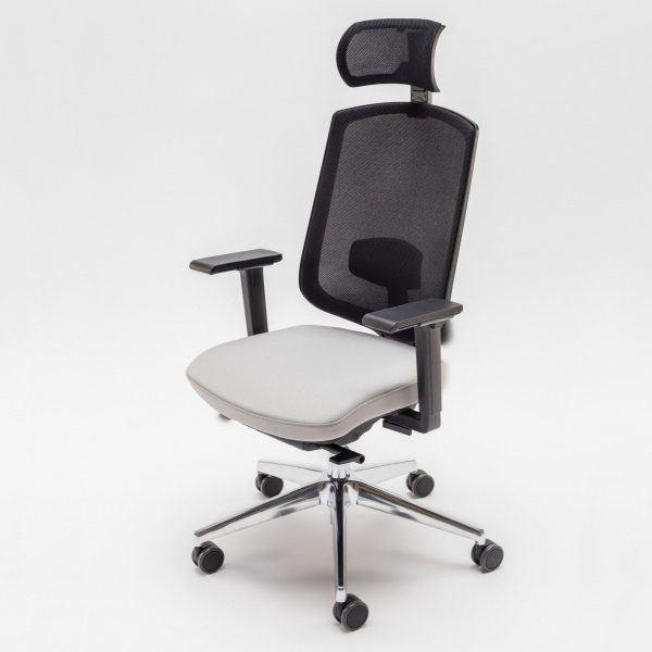 SAVA | Office chair with castors By MDD
