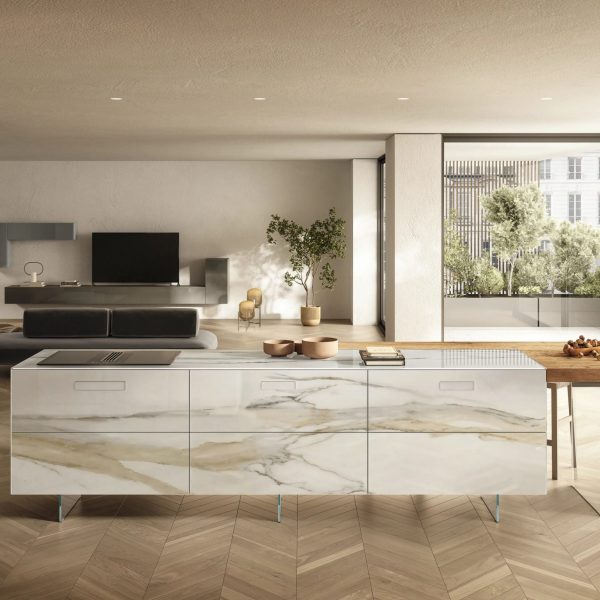 36e8 KITCHEN 2813 By Lago