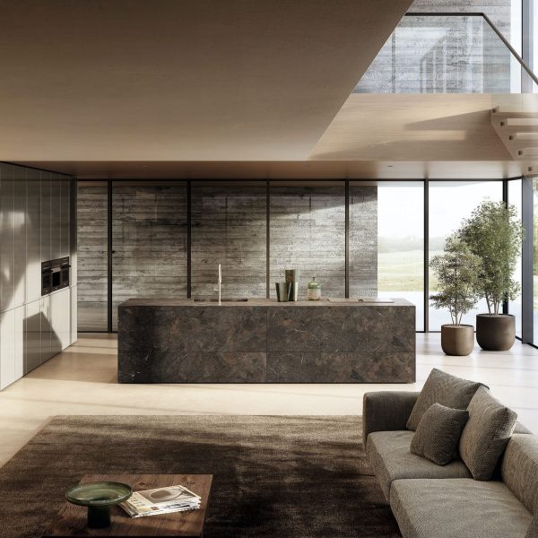 36e8 CUT KITCHEN 2822 By Lago