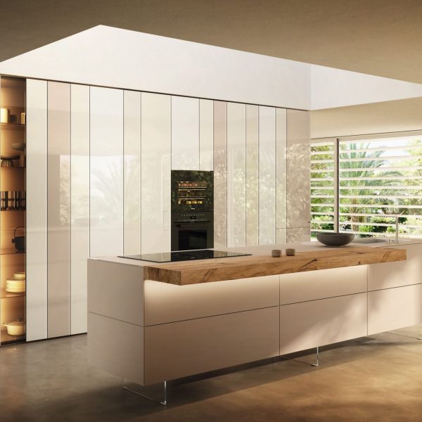 36e8 CUT KITCHEN 2824 By Lago