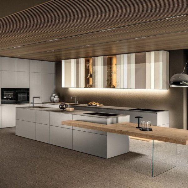 N.O.W KITCHEN 2828 By Lago