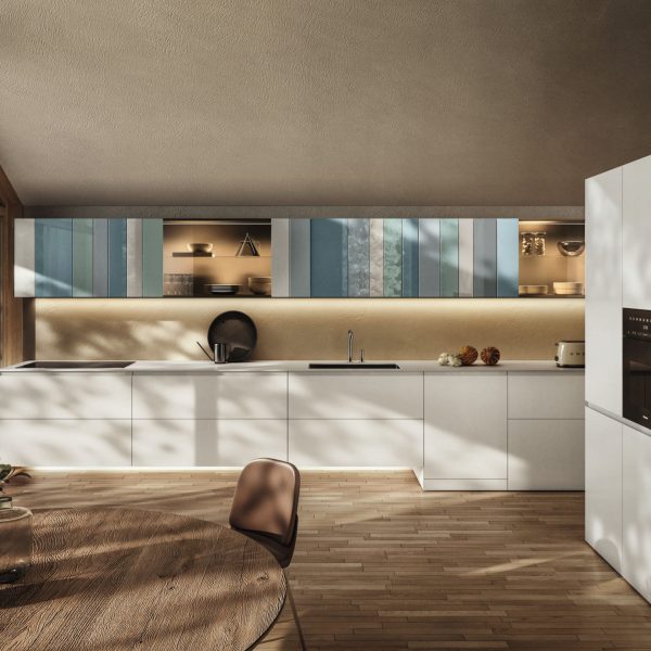 N.O.W KITCHEN 2833 By Lago
