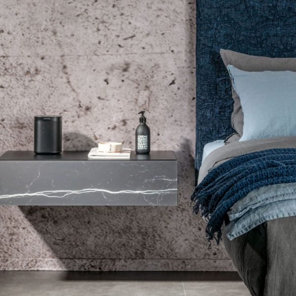 36E8 - 0759 | Bedside table By Lago
