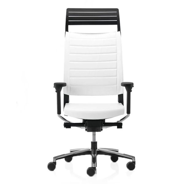 EXPO 15 | Office chair with headrest By VAGHI